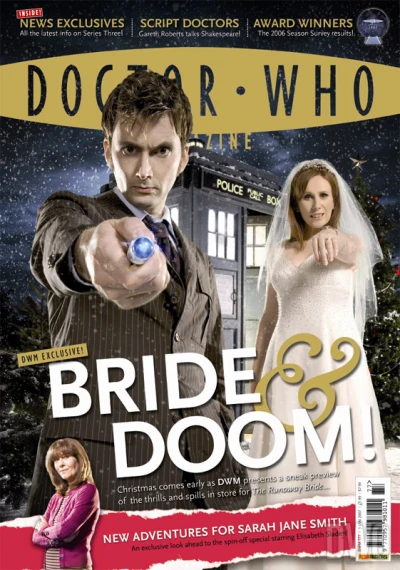 Cover of Bride and Doom