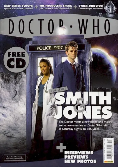 Cover of Smith and Jones