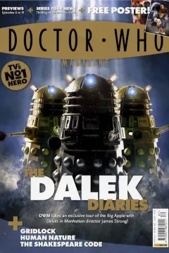 Dalek Diaries