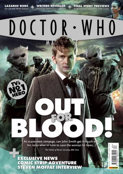 Cover of Out for Blood