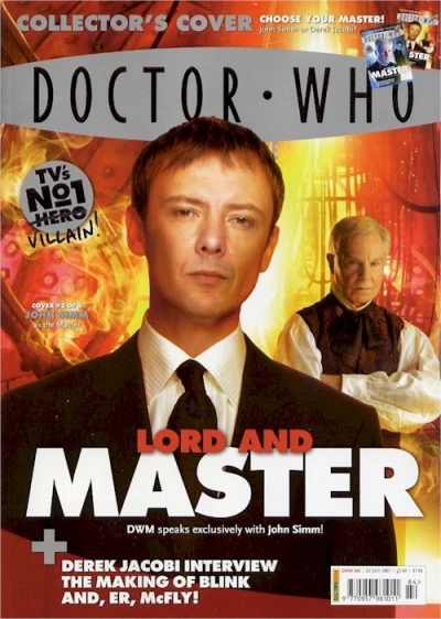 Cover of Lord and Master