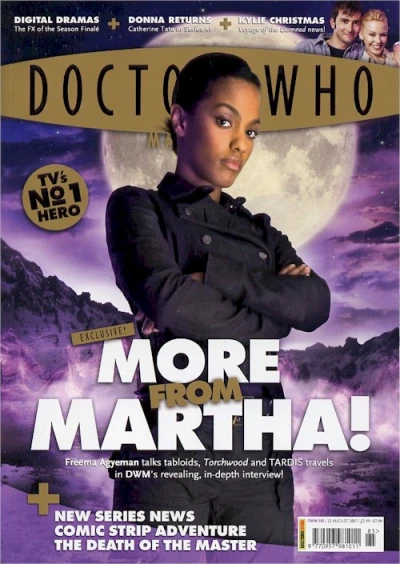 Cover of More From Martha