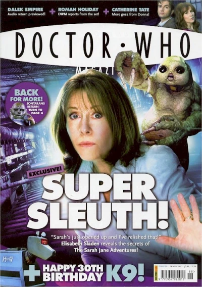 Cover of Super Sleuth