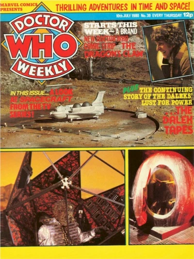 Cover of Issue #39