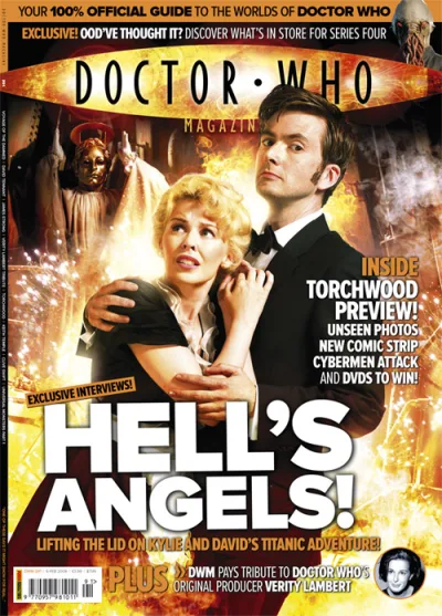 Cover of Hell's Angels