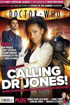 calling dr jones