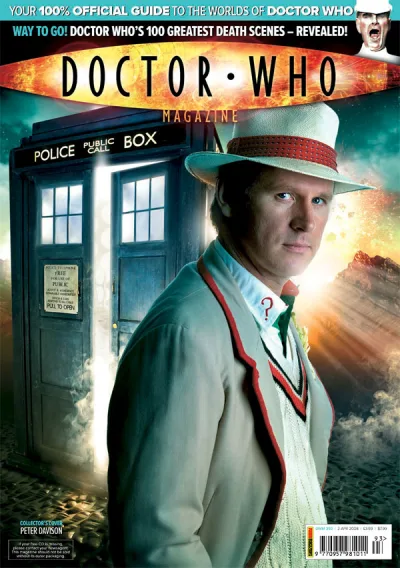 Cover of Issue #393