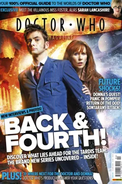Back and Fourth