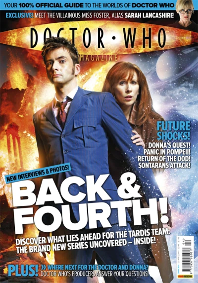 Cover of Back and Fourth