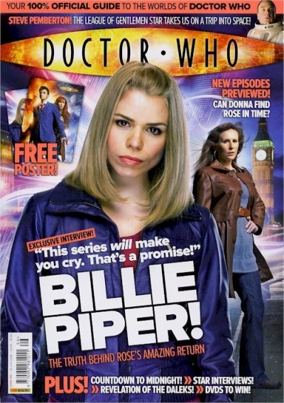 Cover of Billie Piper