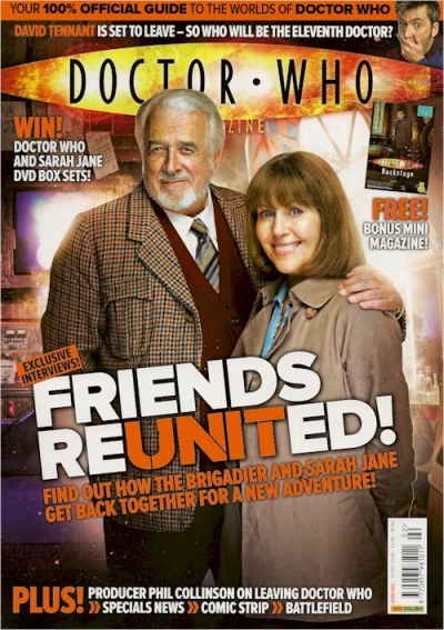 Cover of Friends Reunited