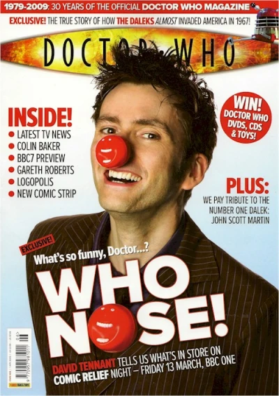 Cover of Who Nose!