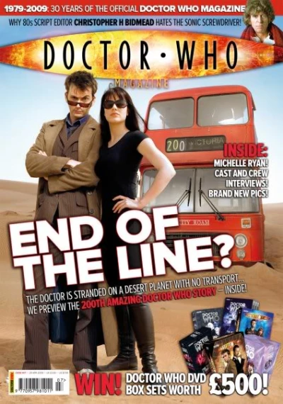 Cover of The End of the Line