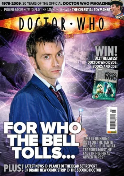 Cover of For Who the Bell Tolls...