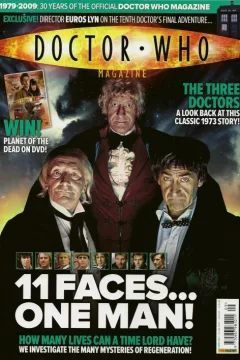 11 Faces... One Man