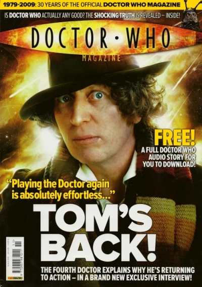 Cover of Tom's Back