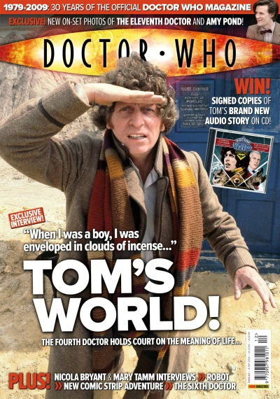 Cover of Tom's World