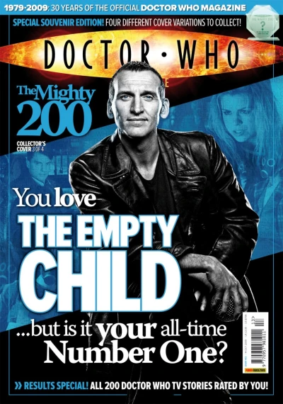 Cover of The Mighty 200