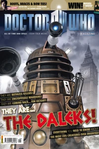 They Are The Daleks!