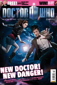 New Doctor! New Danger!