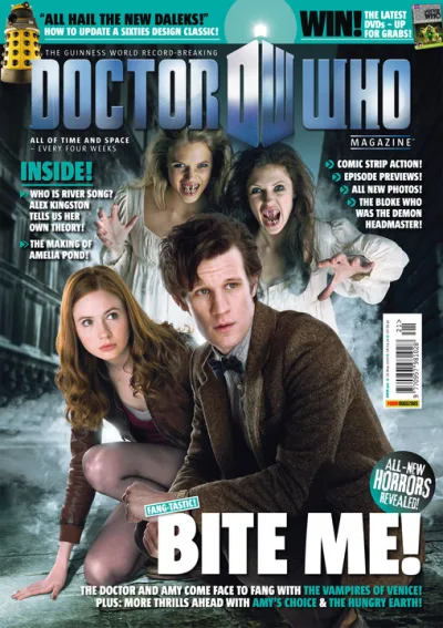 Cover of Bite Me!