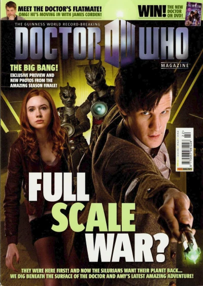 Cover of Full Scale War?