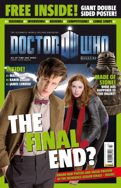 Cover of The Final End?