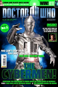 The Cybermen!