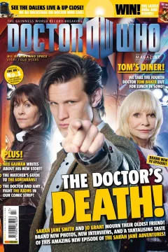 The Doctor's Death