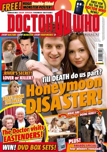 Cover of Honeymoon Disaster!