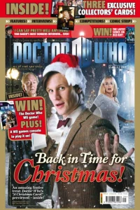 Back in Time for Christmas!