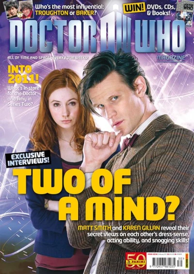Cover of Two of a Mind?