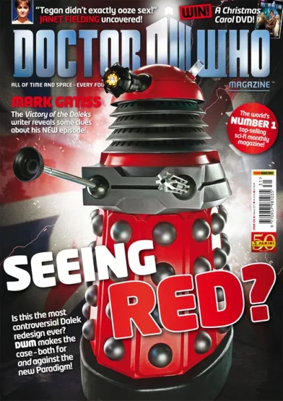 Cover of Seeing Red?