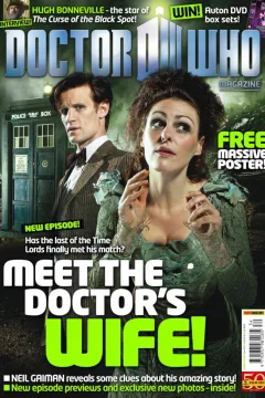 Meet The Doctor's Wife!