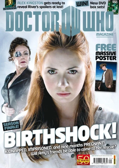 Cover of Birthshock!