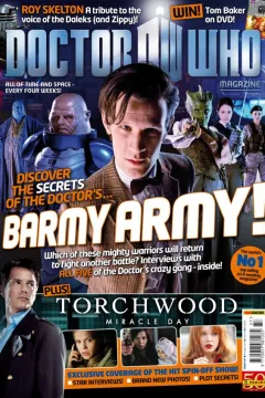 Barmy Army!