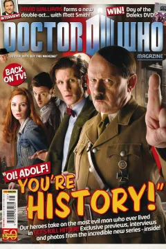 "Oi! Adolf! You're History!"