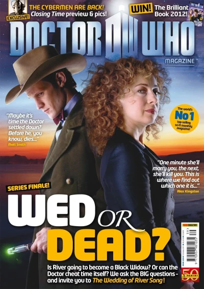 Cover of Wed or Dead?
