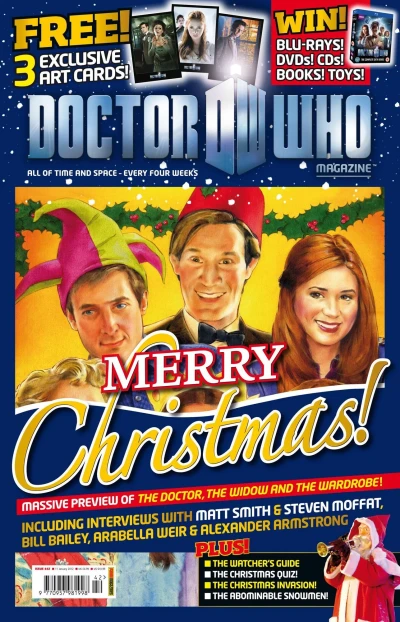 Cover of Merry Christmas!