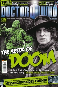 The Seeds of Doom; Terror of the Zygons