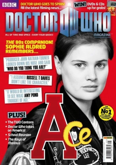Cover of Ace
