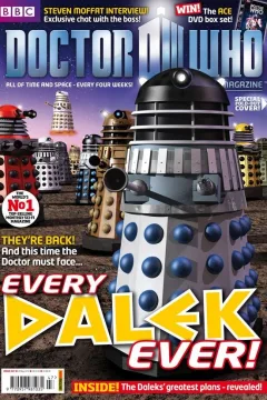 Every Dalek Ever!