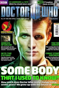 Some Body That I Used to Know?