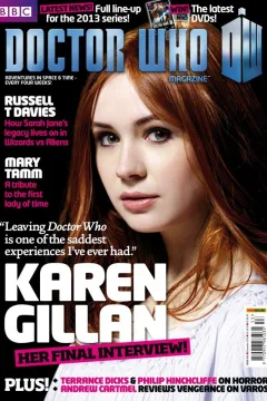 Karen Gillan
