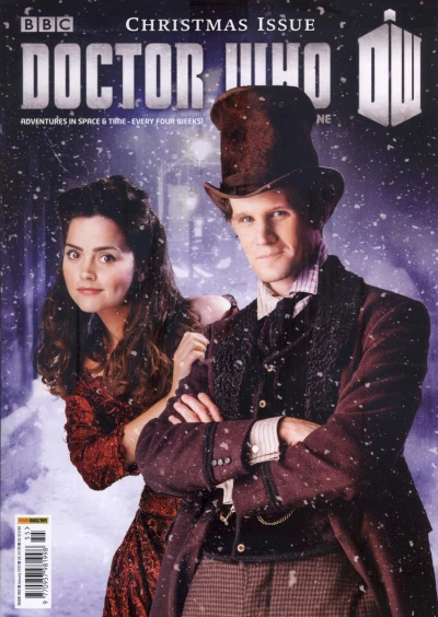 Cover of Christmas Special!