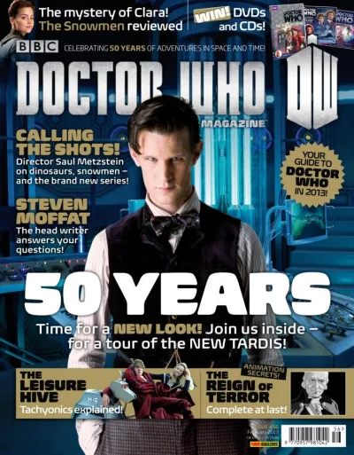Cover of 50 Years
