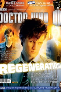 Regeneration!