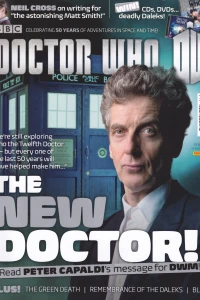 The New Doctor!