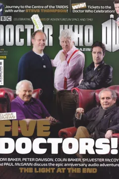 Five Doctors!
