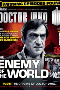 The Enemy of the World; The Web of Fear